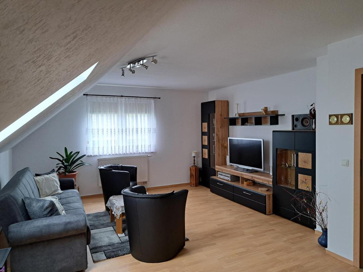 Fwo Marlies 1A, 16303 Schwedt Apartment Exterior photo